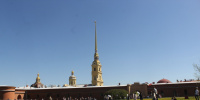 Около 12% туристов выбрали Петербург для летнего отдыха в 2025 году 