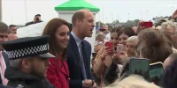 Пенсионерка приняла Кейт Миддлтон за помощницу принца Уильяма Пенсионерка приняла Кейт Миддлтон за помощницу принца Уильяма