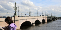 В субботу Троицкий мост снова откроют для движения