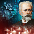 Чайковский при свечах