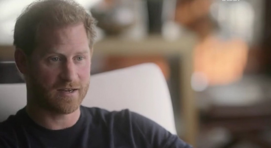 Принц Гарри вспомнил тяжелый день прощания с принцессой Дианой