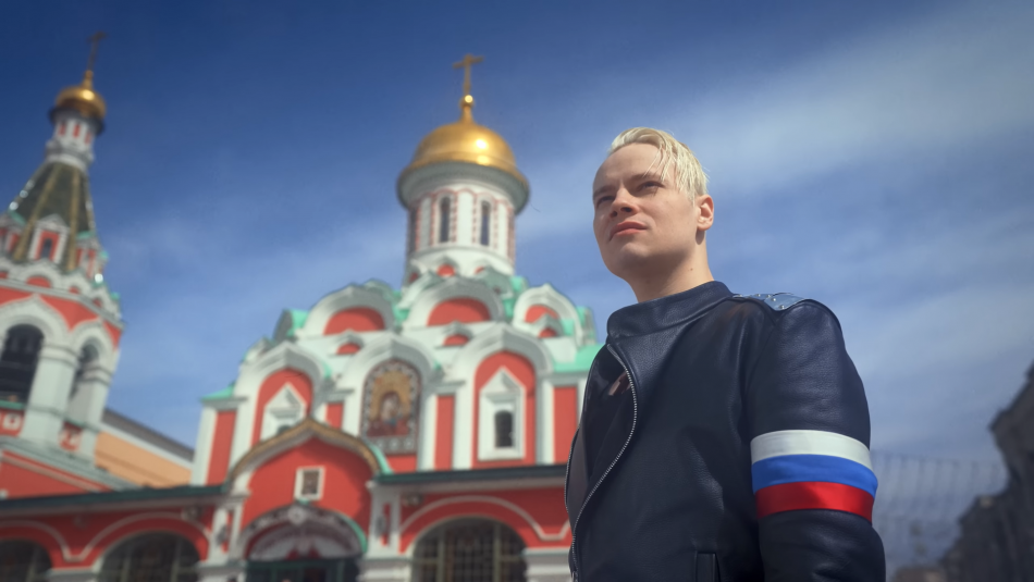 Shaman исполнит конкурсную композицию для «Интервидения» на премии «Муз-ТВ»