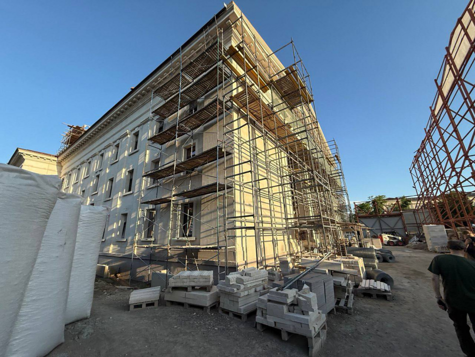 Петербург и Мариуполь укрепляют сотрудничество в сфере промышленности