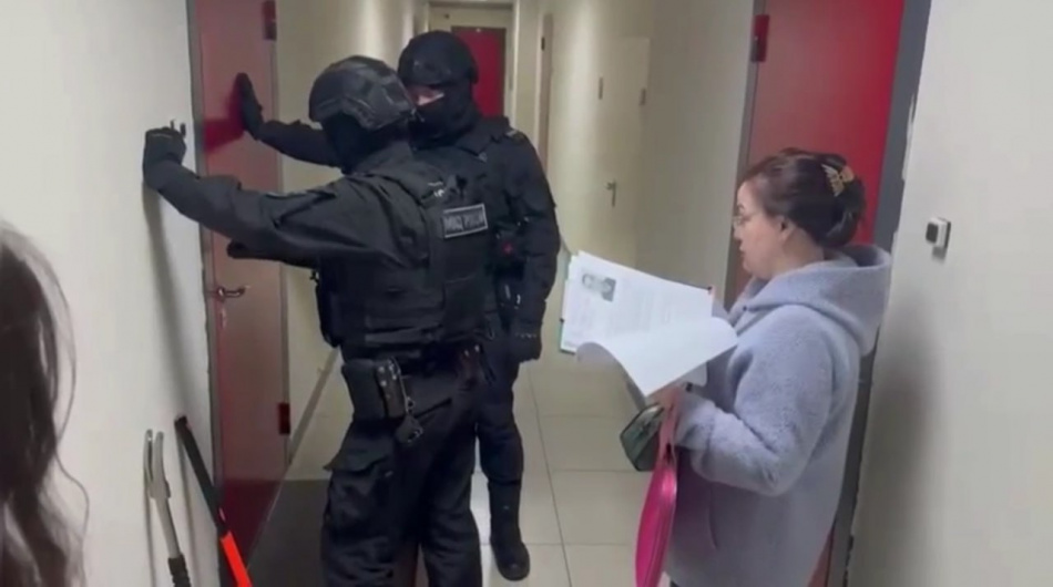 Правоохранители Петербурга ликвидировали группу «черных» банкиров