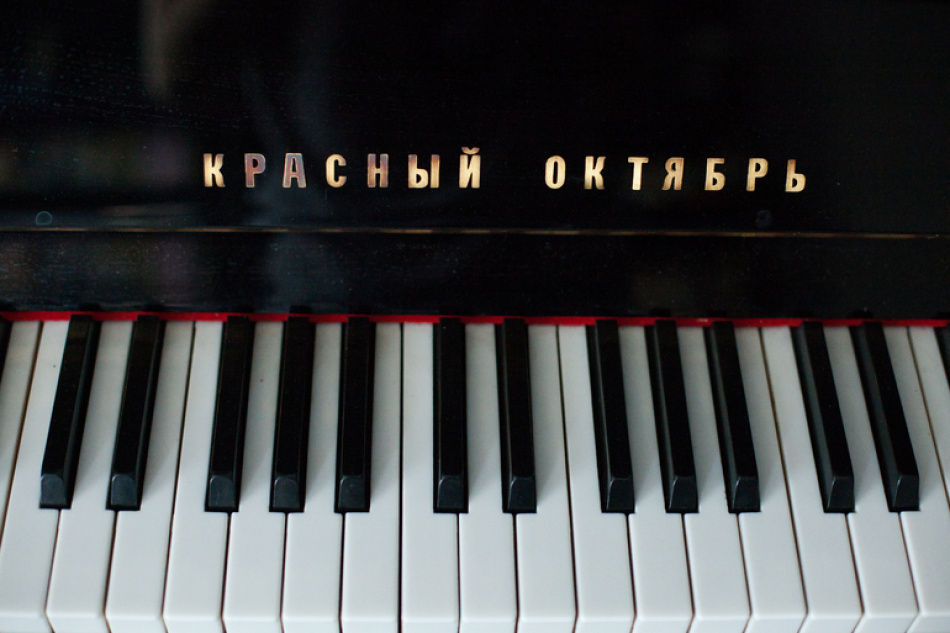 Конкурс юных музыкантов «Санкт-Петербургский Олимп» состоится в Северной столице