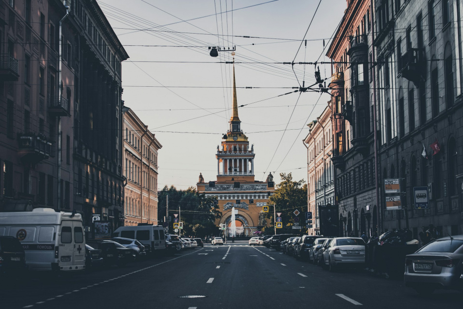 куда пойти спб