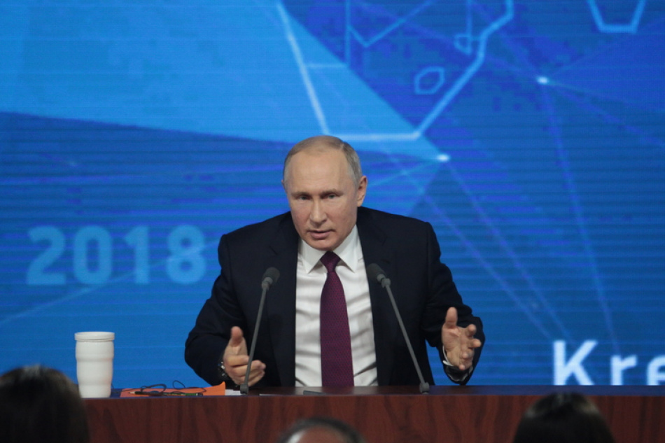 Путин обратил внимание участников  ПМЭФ-2025 на технологии и сотрудничество