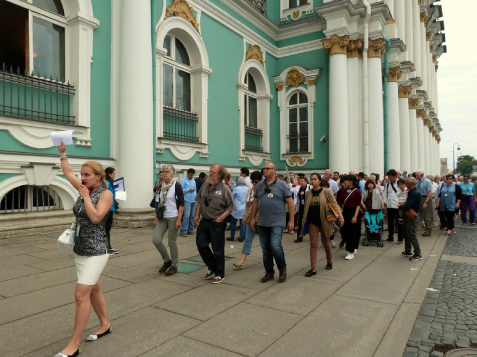 В Эрмитаже анонсировали новый праздник в честь императорского цветка
