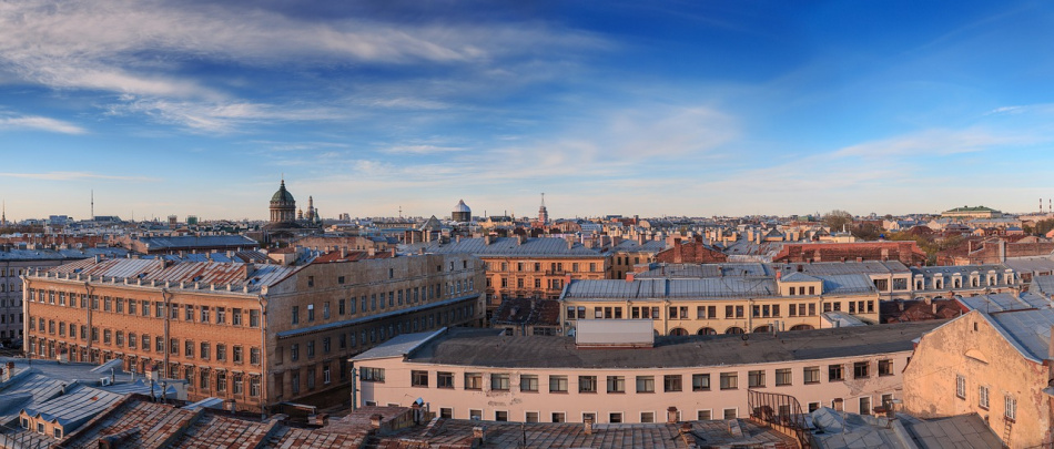 чем заняться в Петербурге