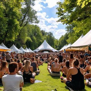 Фестиваль "Фолк пикник"