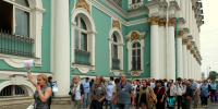 В Эрмитаже анонсировали новый праздник в честь императорского цветка