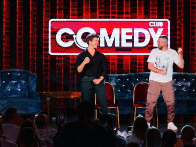 Фото Вечеринка Comedy Club в Buddha-Bar