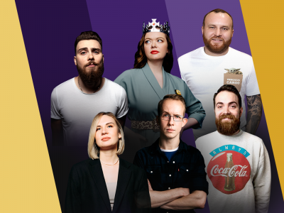 Фото Вечеринка StandUp 30+. Большой концерт