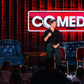 Вечеринка Comedy Club в Buddha-Bar
