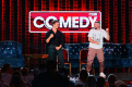 Вечеринка Comedy Club в Buddha-Bar