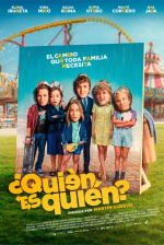 Кто есть кто? (¿Quién es quién?)
