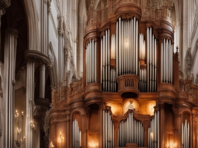 Фото Концерт Дудук и орган при свечах. Две стихии