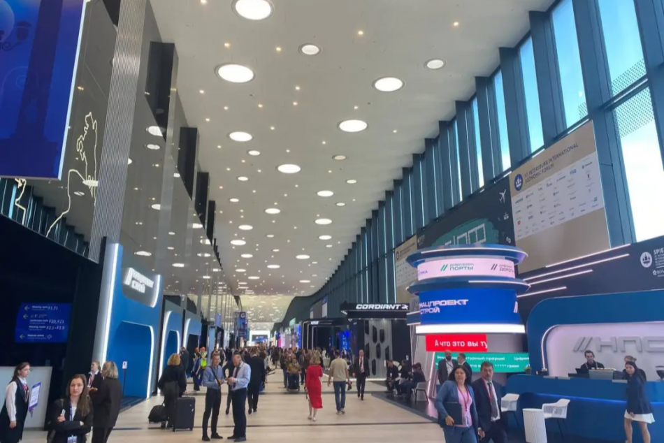 В Петербурге завершают подготовку к ПМЭФ-2025