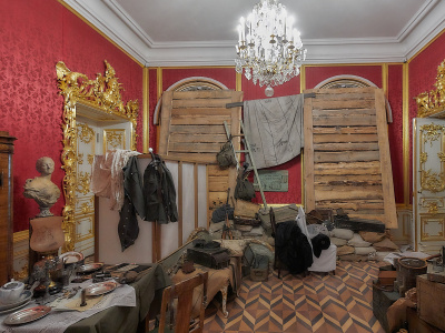 Фото Выставка Подвиг возрождения