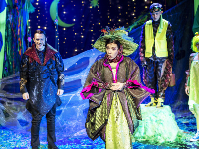 Фото Спектакль Светлячки