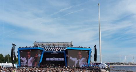 Сергей Лазарев, Полина Гагарина и ANNA ASTI: кого послушать на VK Fest 2025 в Петербурге Сергей Лазарев, Полина Гагарина и ANNA ASTI: кого послушать на VK Fest 2025 в Петербурге
