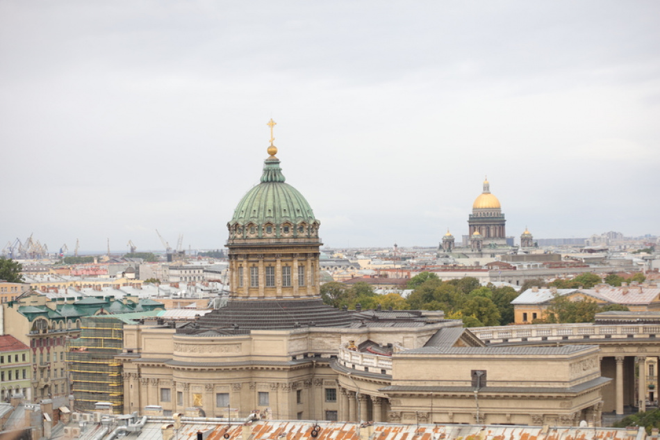 Проведение культурного форума в Петербурге назначено на сентябрь