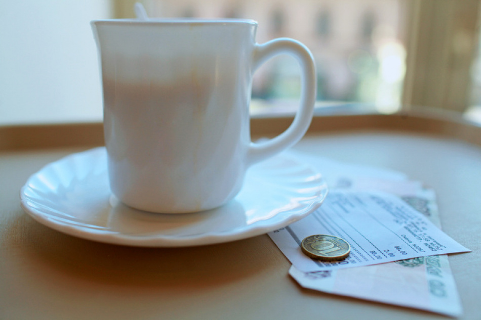 Звуковая реклама «Кофейни № 1» в Петербурга признана незаконной