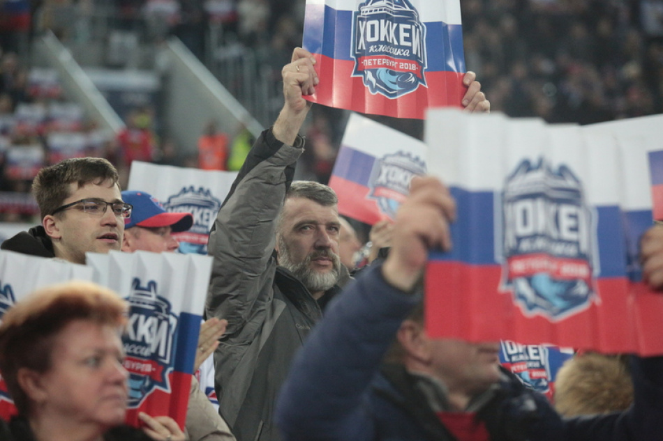 СКА возвращается в Ледовый дворец с нового сезона