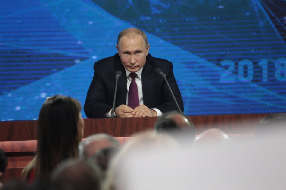 Персонажа Владимира Путина могут ввести в мультсериал «Простоквашино»