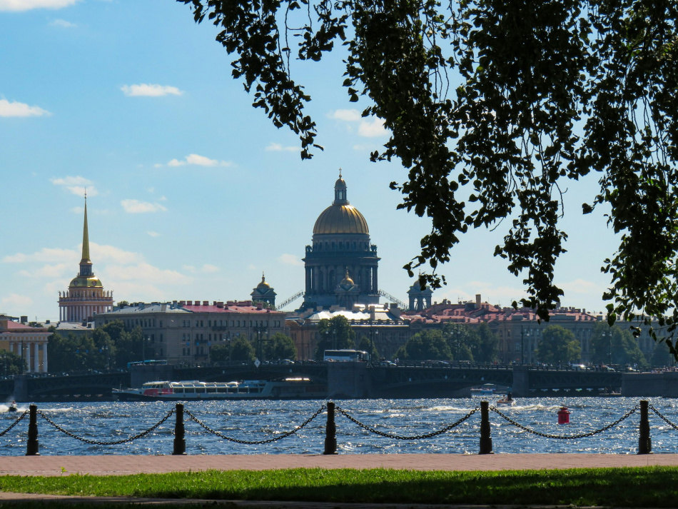 события спб