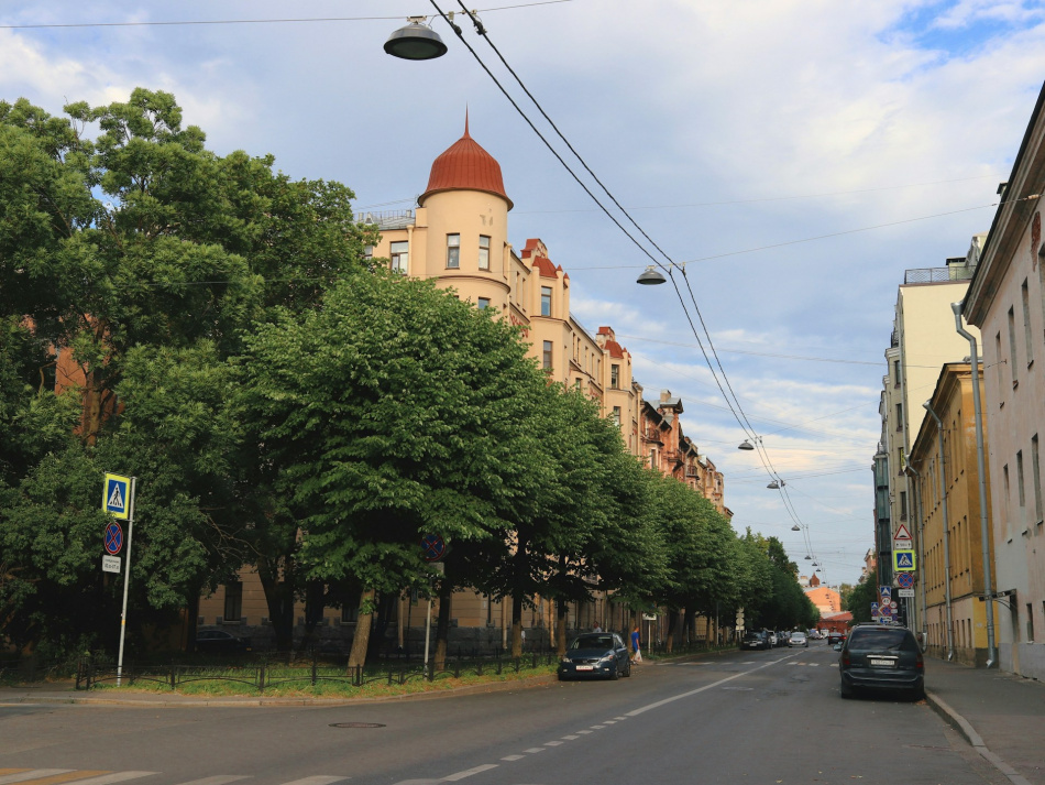 куда пойти в спб