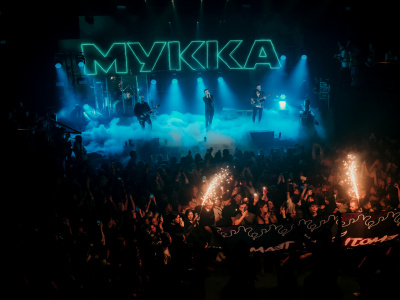 Фото Концерт Мукка