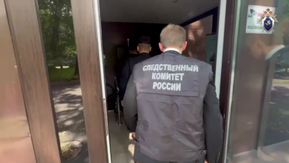 Хулиган в Петербурге отправился в СИЗО за нападение на подростка