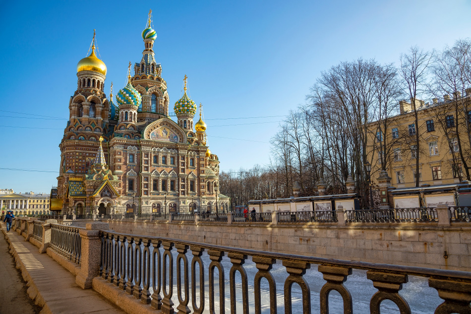 Туристический бум в Санкт-Петербурге: экскурсии стали особенно популярны летом 2025 года