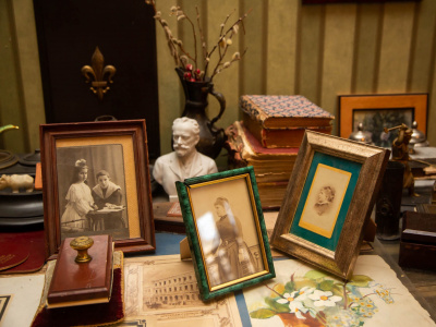 Фото Лекция Мир искусства Александра Бенуа