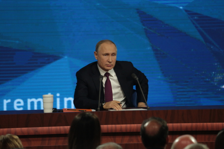 Путин проведет рабочую встречу по вопросам музейных комплексов