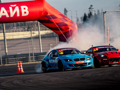 Фото Igora Drive Drift Challenge 2025