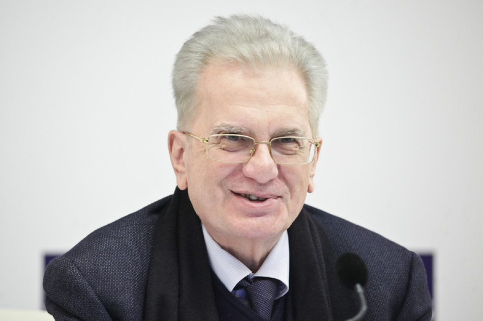 Михаил Пиотровский анонсировал реставрационные работы в Эрмитаже