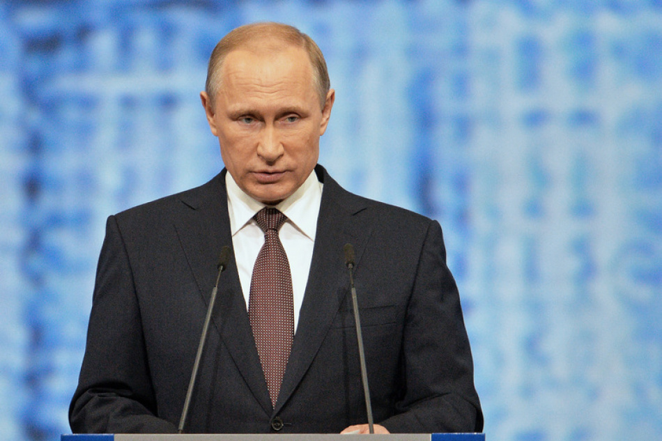 Путин подчеркнул важность сохранения исторической памяти о ВОВ