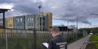 Проверка Следственного комитета помогла решить проблему подтопления дорожки Проверка Следственного комитета помогла решить проблему подтопления дорожки