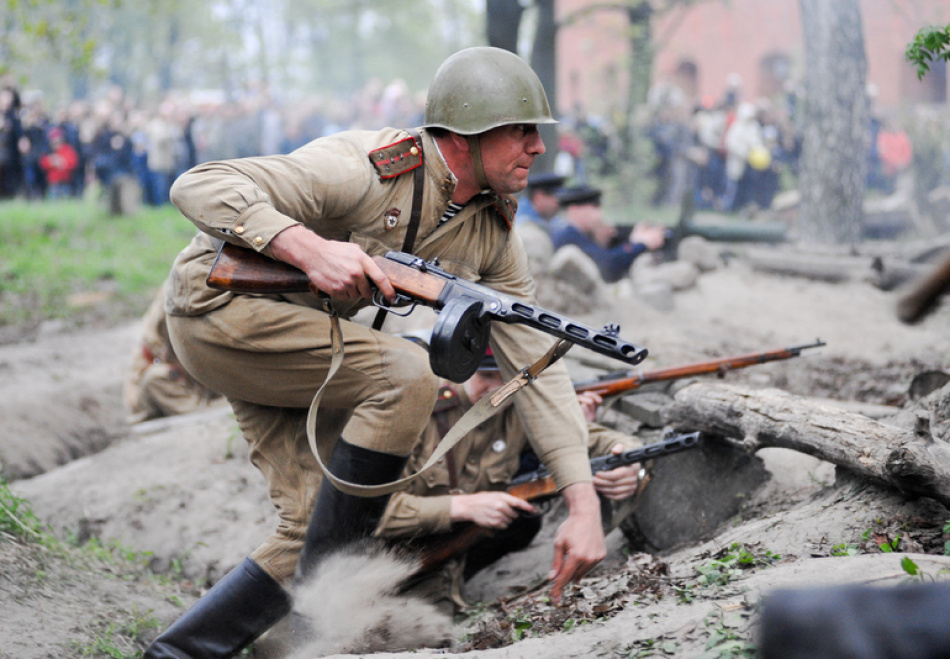 ФСБ опубликовала документы о ликвидации диверсионной группы в 1941 году