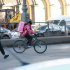 В Петербурге ввели ограничения на передвижение курьеров на СИМ 
