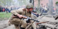 ФСБ опубликовала документы о ликвидации диверсионной группы в 1941 году ФСБ опубликовала документы о ликвидации диверсионной группы в 1941 году