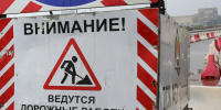 В июле на трассе под Кингисеппом введут реверсивное движение