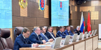 В Петербурге обсудили защиту объектов транспортного сектора В Петербурге обсудили защиту объектов транспортного сектора