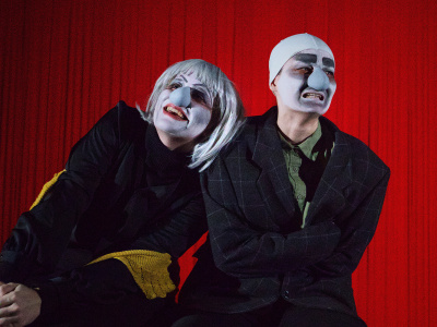 Фото Спектакль Стулья Фото Спектакль Стулья