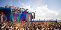 Гид по VK Fest в Петербурге 2025: артисты, блогеры и развлечения