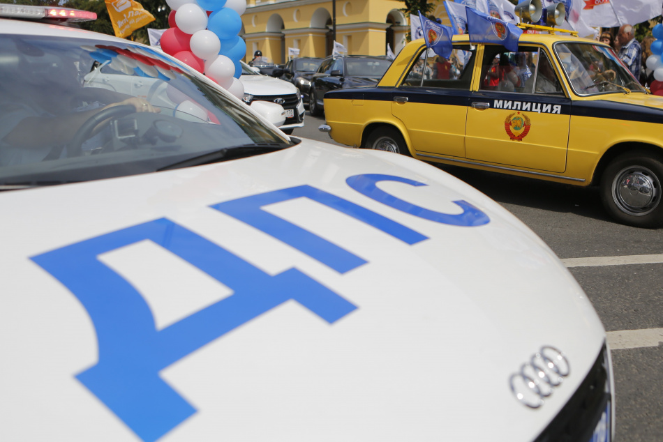 Российские гаишники больше не хотят терпеть насмешки