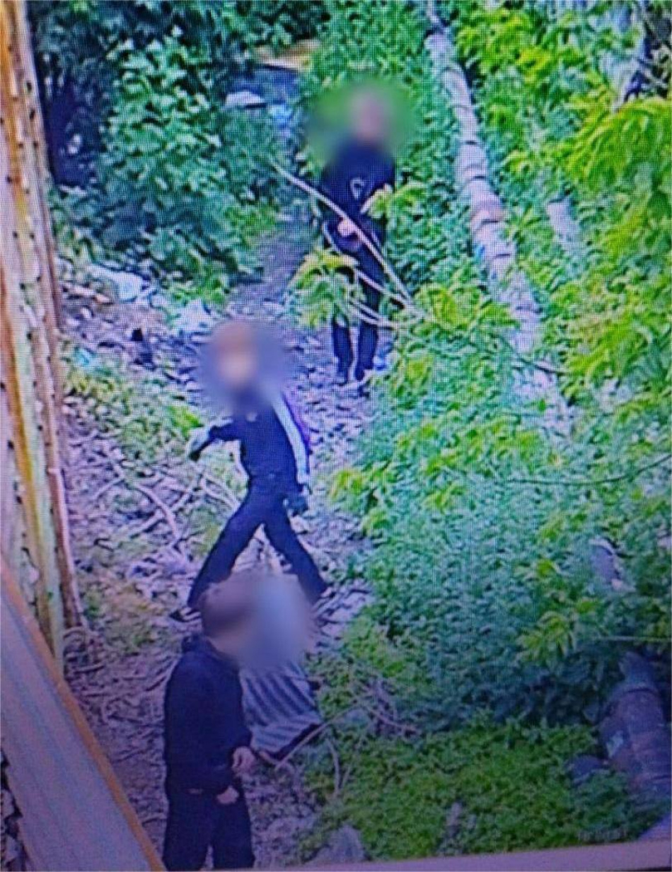 Четверо подростков задержаны за несанкционированное проникновение на станцию