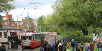 В Петербурге скорректировали маршруты на Тульской и площади Тургенева